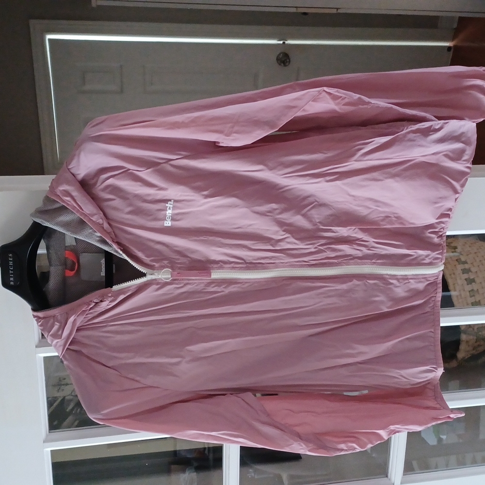 Bench jacket
